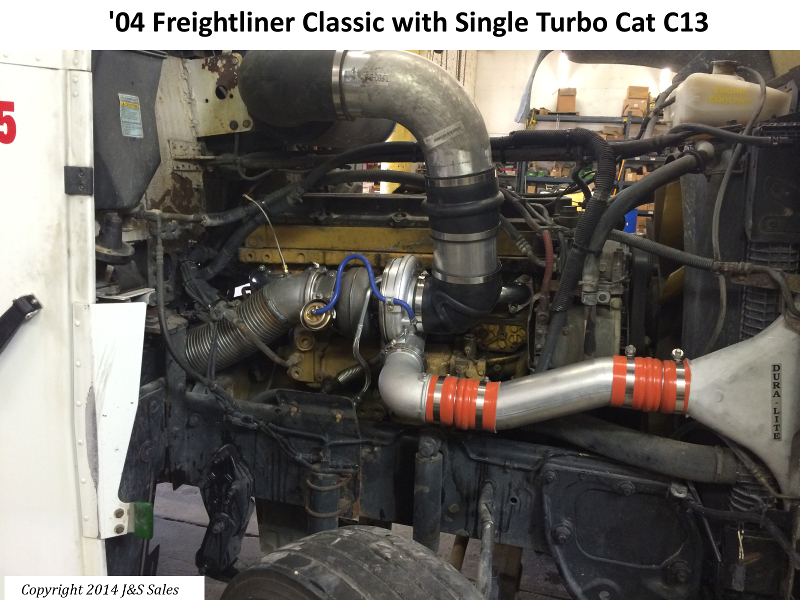 cat c13 twin turbo diagrams