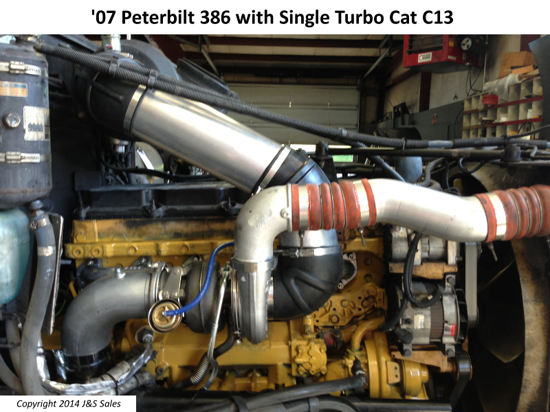 cat c13 twin turbo diagrams