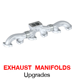 Exhaust Manifolds for Detroit