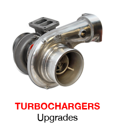 Turbo Chargers & Turbo Blankets