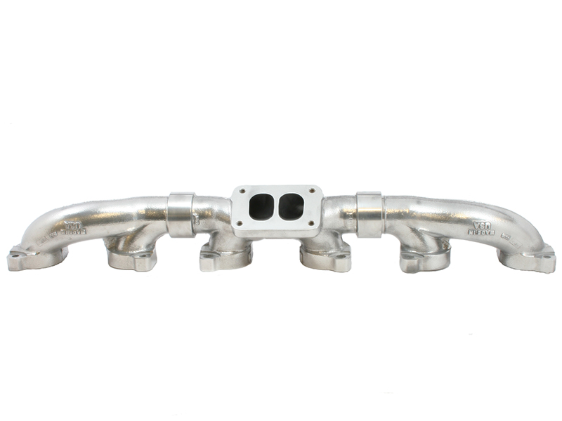 Series 60 Ceramic Coated Exh Manifold for Detroit '95-'03